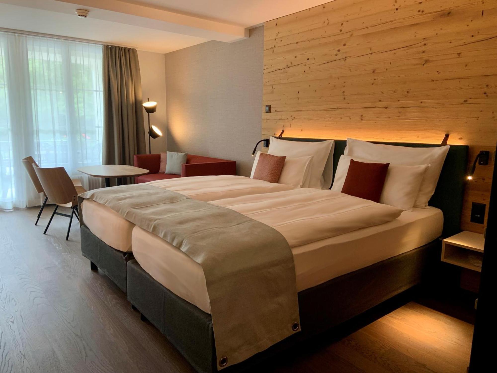 Hotel Интерлакен Экстерьер фото